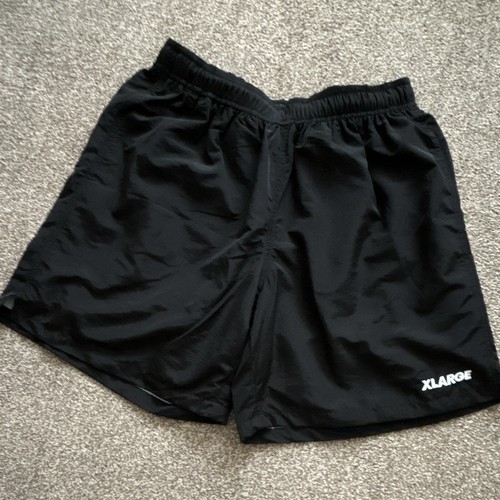 Xlarge men black - xlarge, nylon/poly
