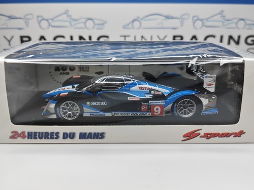 Spark peugeot 908 hdi 9 - 908, #9