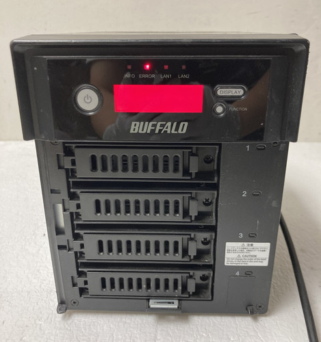 Buffalo terastation - buffalo,