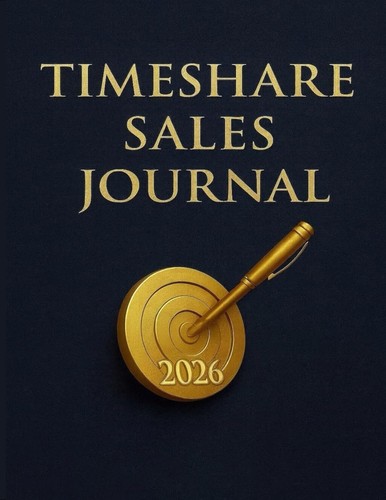 Timeshare sales journal - timeshare,