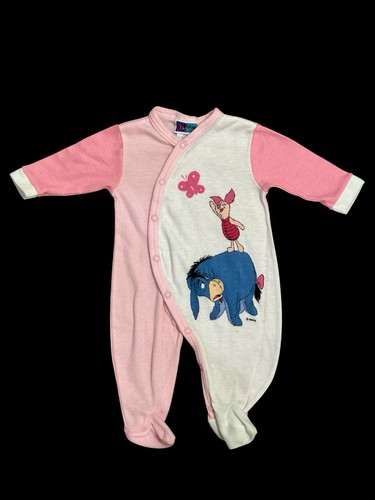 Vintage disney eeyore piglet - disney,