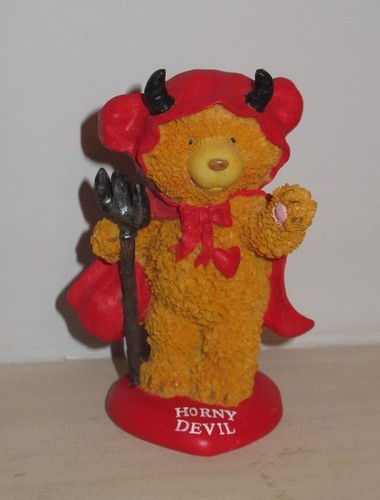 Horny devil ceramic - horny,