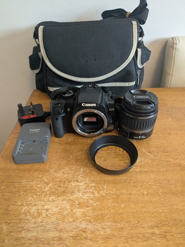 Canon eos 400d digital slr - eos,