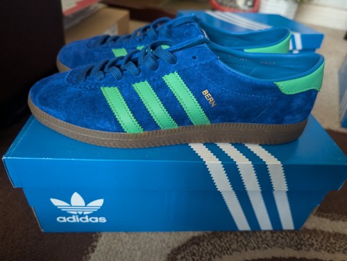 Adidas bern blue city series - bern,