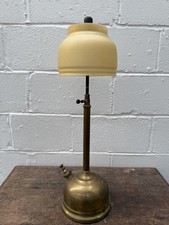 Vintage tilley table lamp with - vintage,