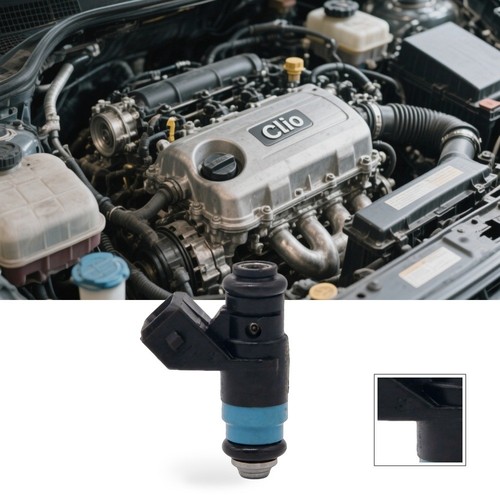 Fuel injector suitable for - fuel,