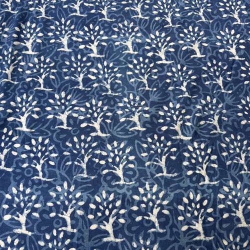 Indian hand block trees - indian,