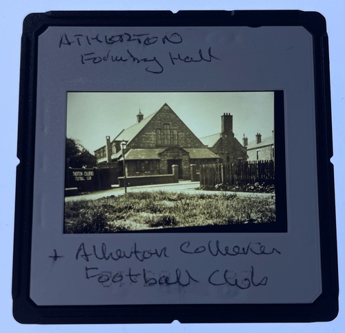 Atherton collieries - atherton,