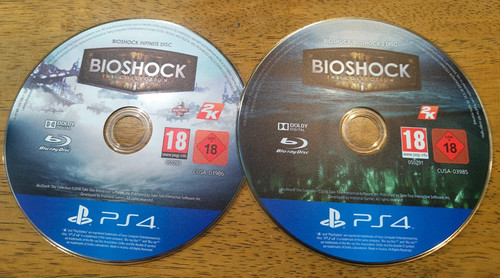 Bioshock the collection - bioshock,