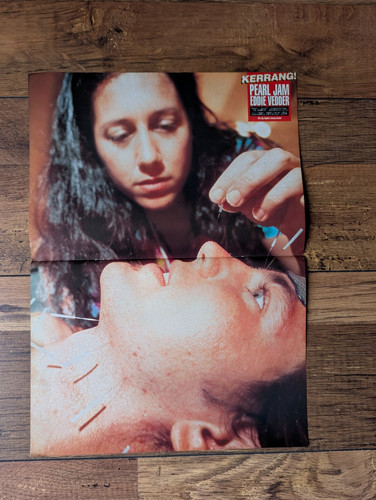 Eddie vedder pearl - eddie,