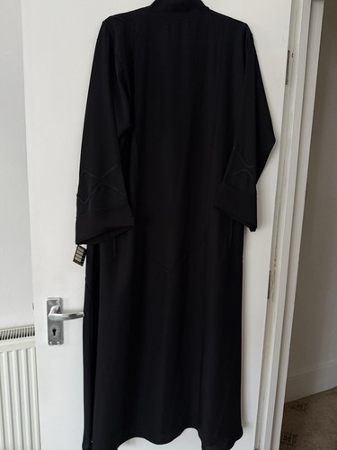 New black saudi - black, with