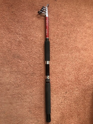 Abu garcia four - four, fst