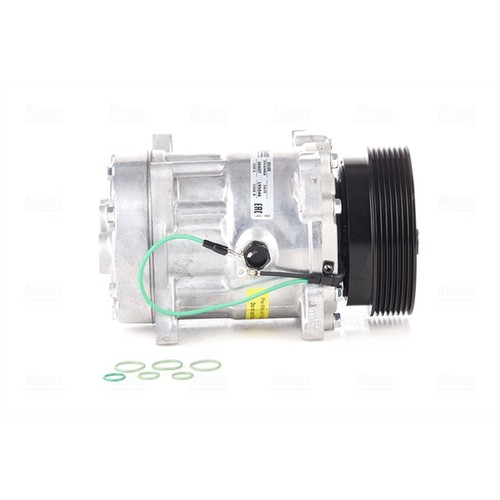 Air con compressor - air, for