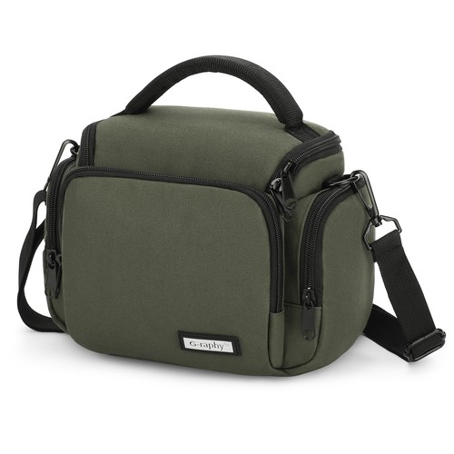 Digital camera shoulder bag - shoulder,