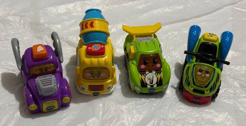 Vtech toot drivers - toot,