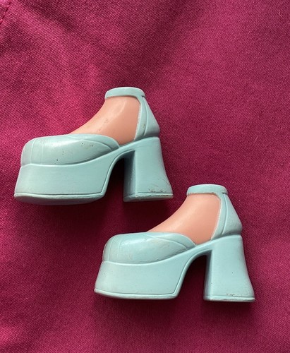 Bratz doll shoes - , chunky