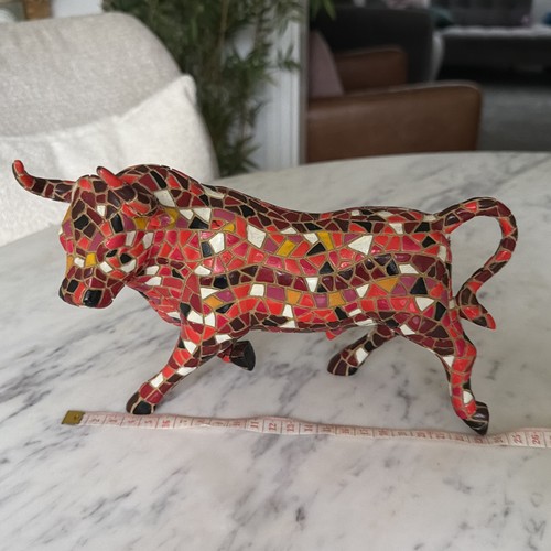 Vintage spain spanish toro - spain,