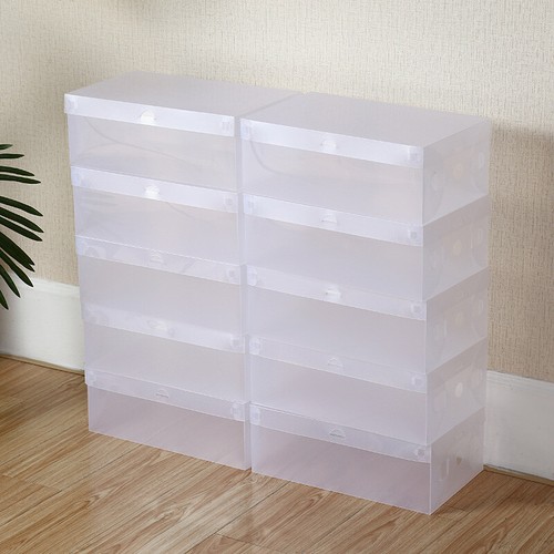 20pcs clear plastic - clear,