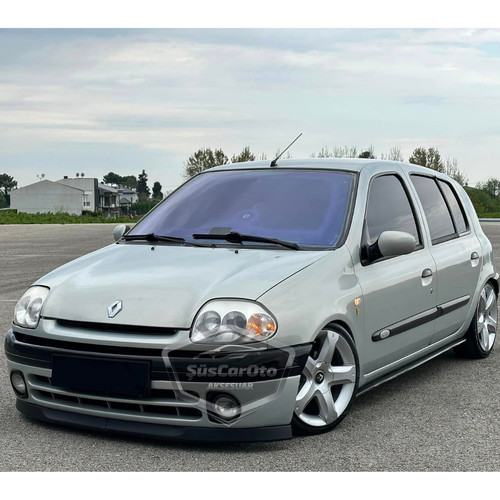 Front bumper lip splitter - splitter, 2