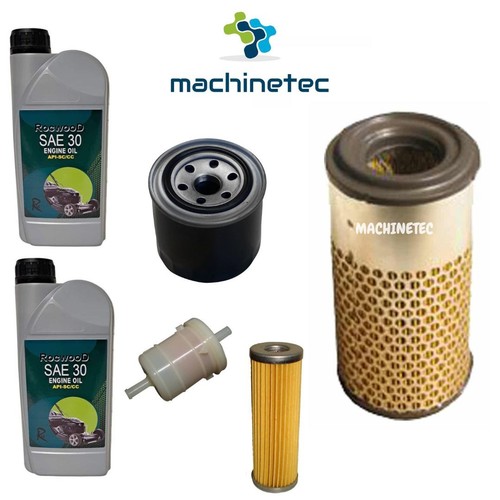 Service kit for kubota 008 - service,