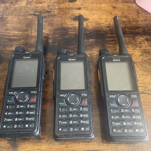 Hytera hp785 uhf 350 470mhz - 1x,