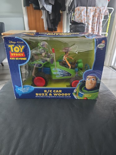 Toy story car buzz and - car,