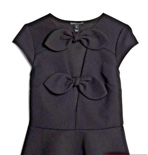 River island black peplum - island,