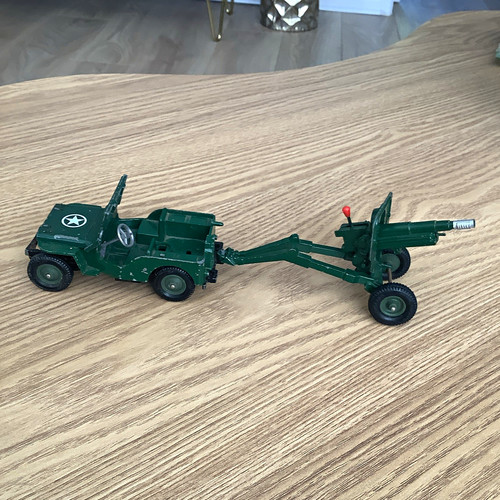 Britains deetail green - britains, 1:32