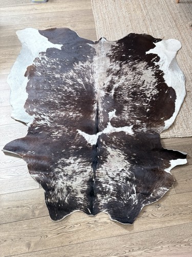Genuine cow hide rug - cow, 177