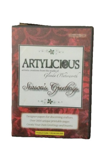 Artylicious glenda - artylicious, by
