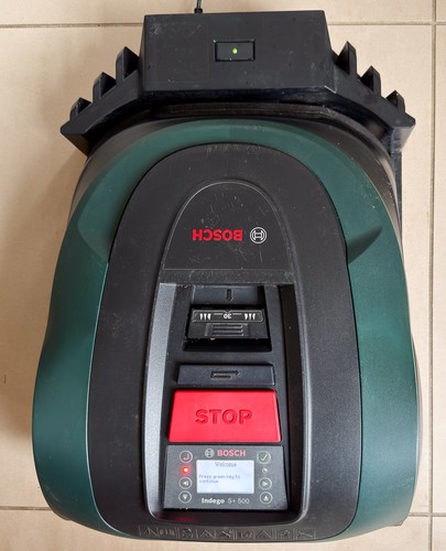 Bosch indego 500 - bosch,