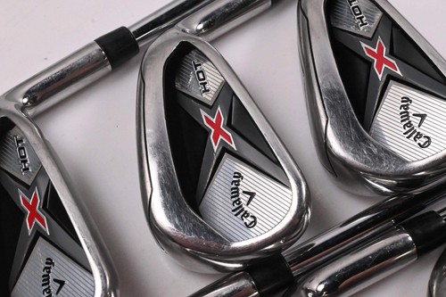 Callaway hot 2019 - hot, irons