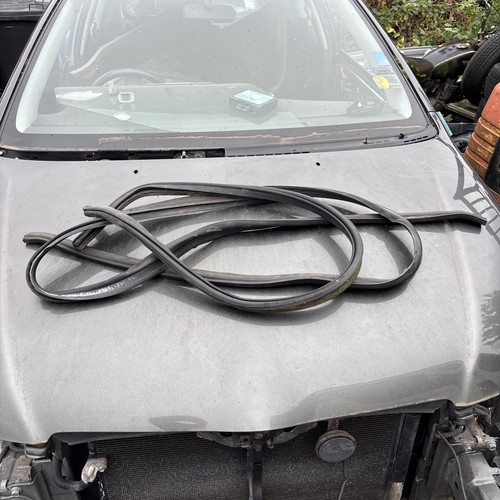 Peugeot 206 rear boot lid - boot,
