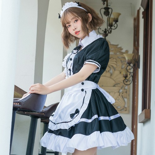 Women french maid - french, fancy