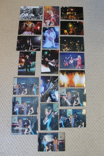 Motley crue early photos - motley,