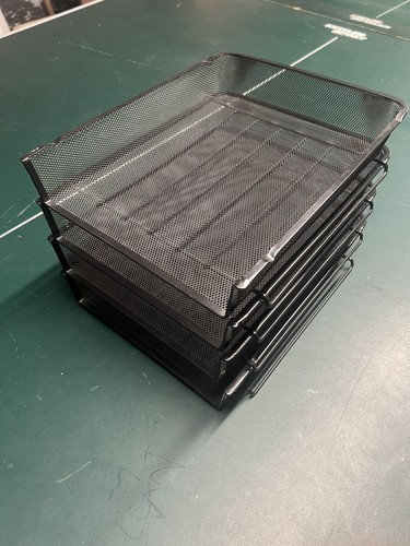 Executive office filing - filing, trays