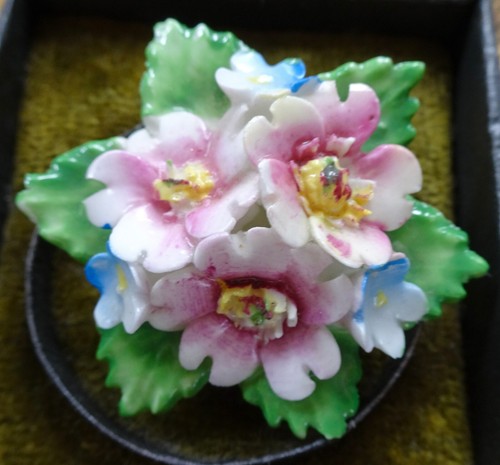 Vintage 1950s pink - 1950s, flower