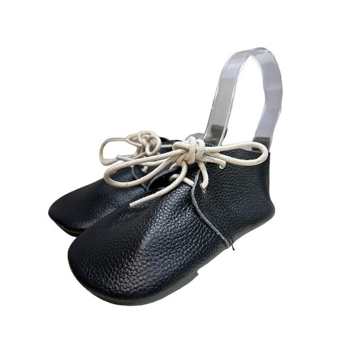 Kids monkey feet 7 black - feet,