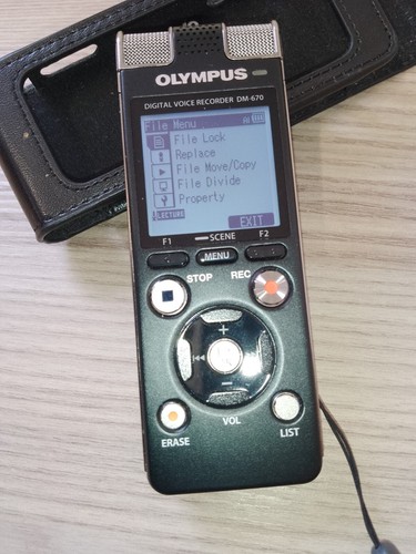 Olympus 670 digital - olympus, ‎dm-670