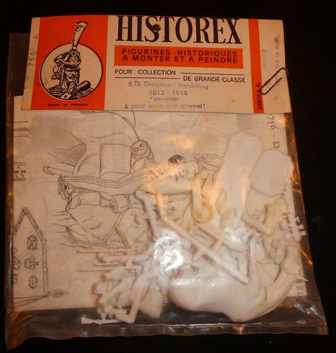 Historex 756 6th - historex,