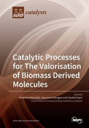 Catalytic processes for - catalytic,
