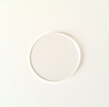 Omega watch glass crystal - omega,