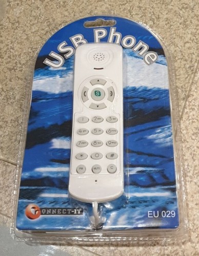 Usb phone - (connect-it),