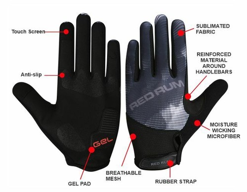 Redrum men women mountain bike - redrum,