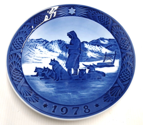 Royal copenhagen christmas - royal,