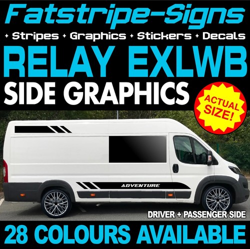 Fits citroen relay - relay, graphics