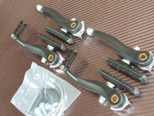 Promax brakes front - (alloy), v