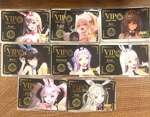 Goddess victory nikke vip - nikke, 8