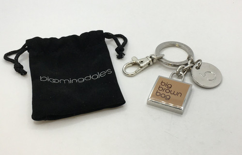 Bloomingdales big brown - big, bag