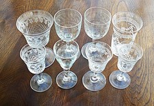 Job lot etched edwardian - job,